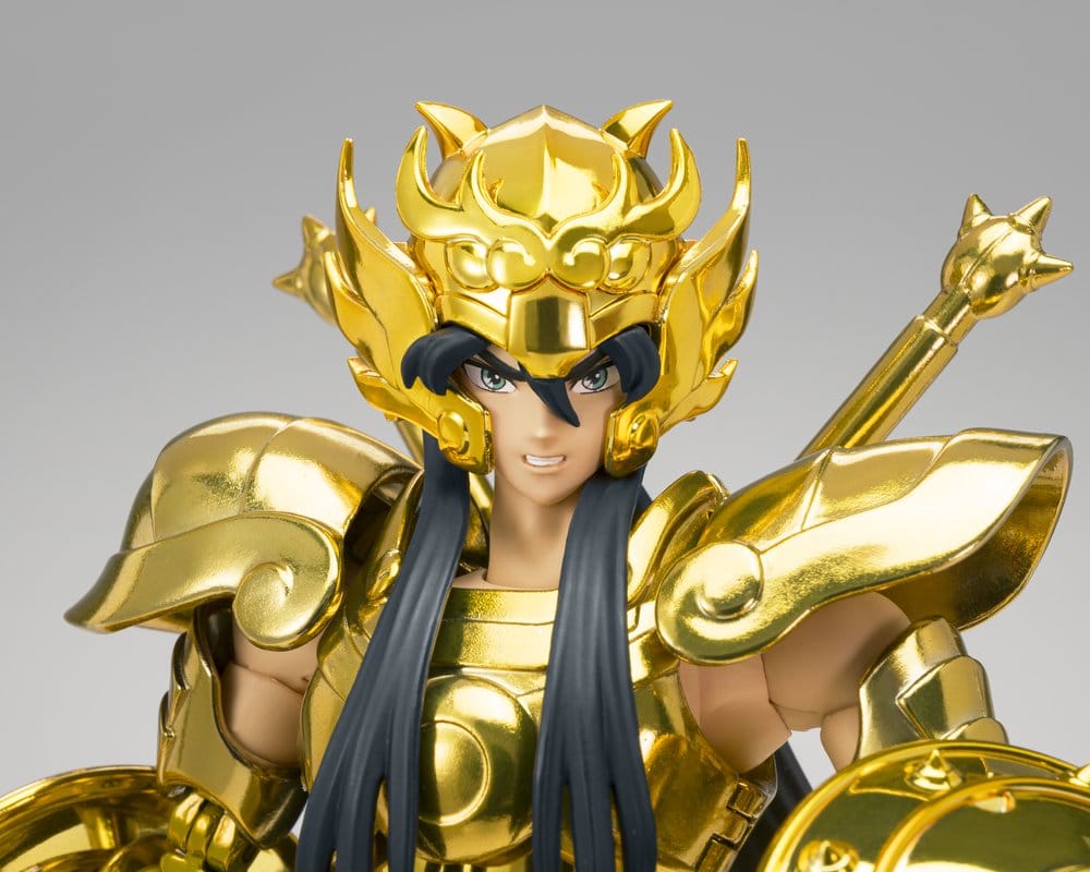 Saint Seiya Saint Cloth Myth EX Action Figure Libra Shiryu - Inheritor of the Gold Cloth 18 cm