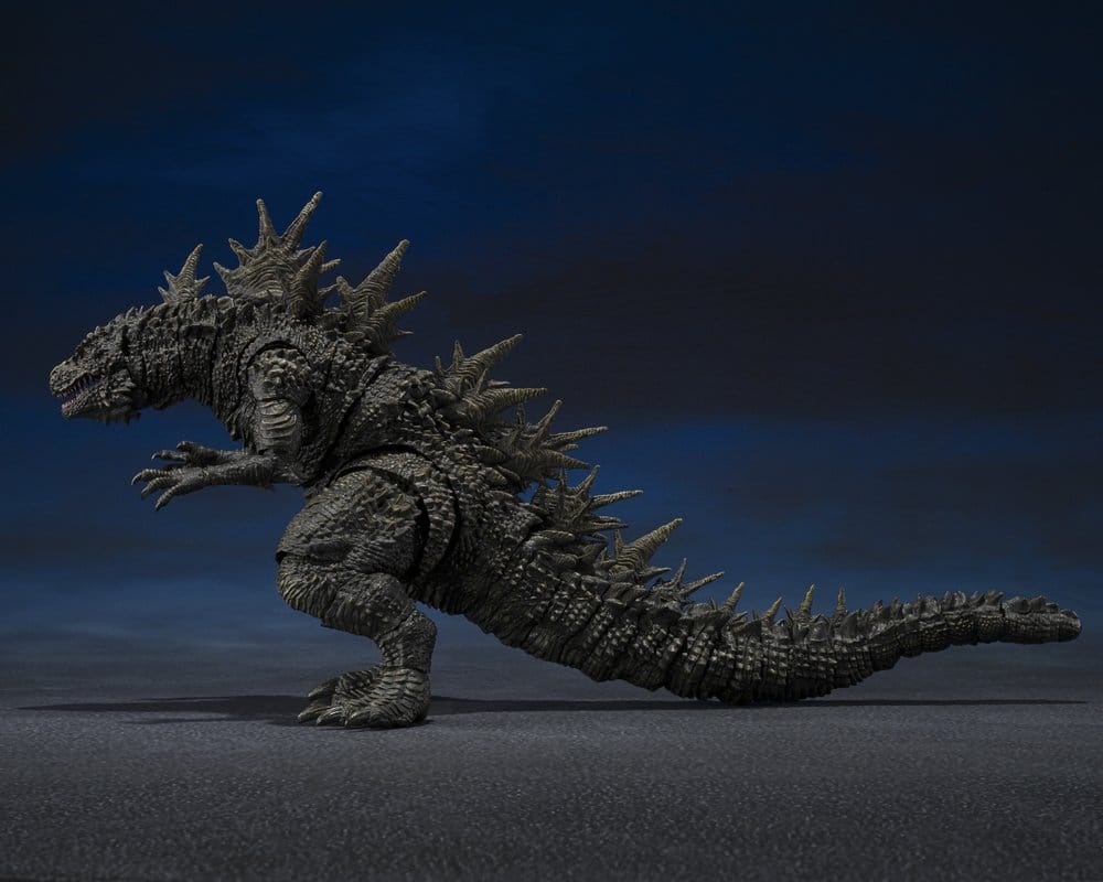 Godzilla S.H.MonsterArts Action Figure Godzilla [2023] - The Odo Island Monster 12 cm