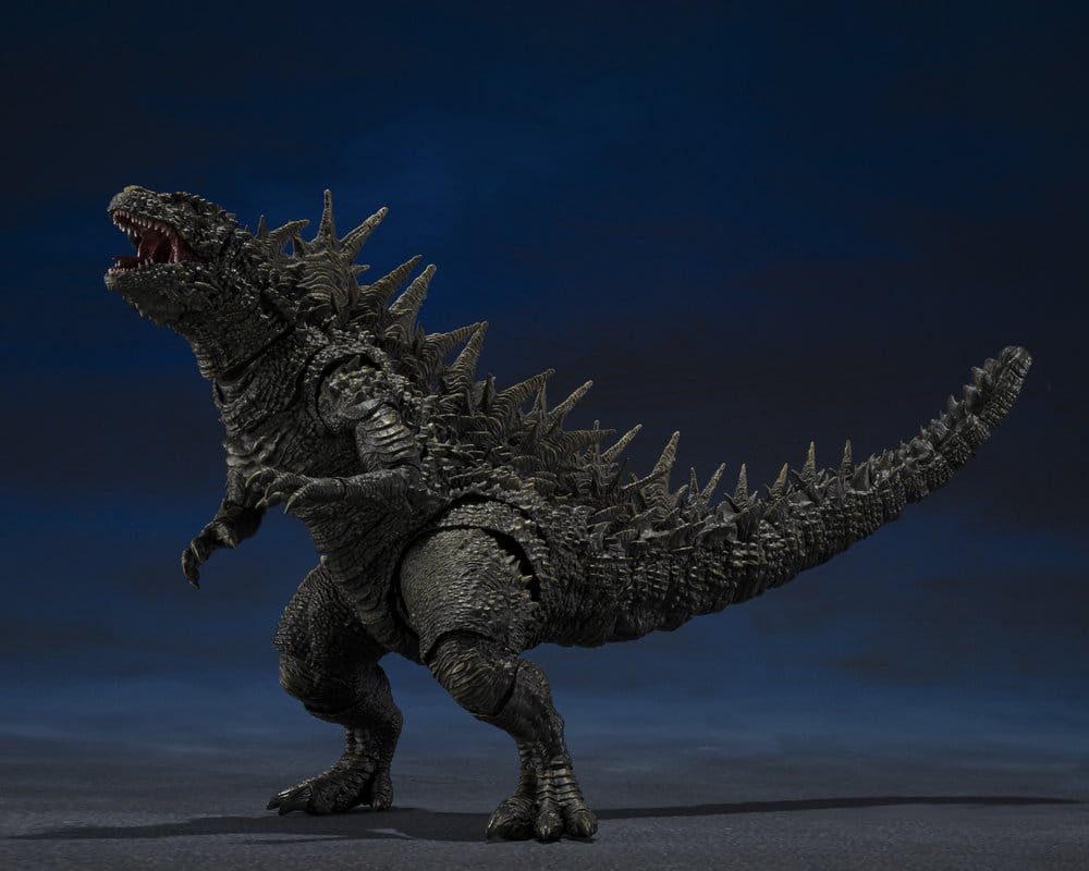 Godzilla S.H.MonsterArts Action Figure Godzilla [2023] - The Odo Island Monster 12 cm