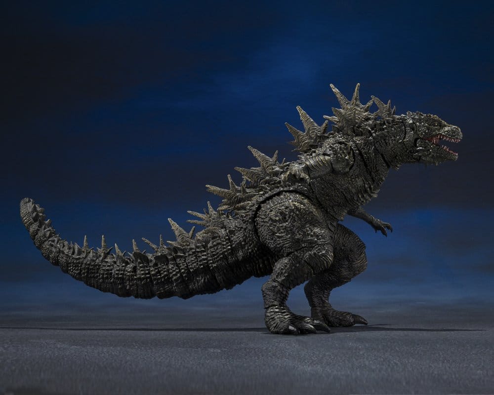 Godzilla S.H.MonsterArts Action Figure Godzilla [2023] - The Odo Island Monster 12 cm