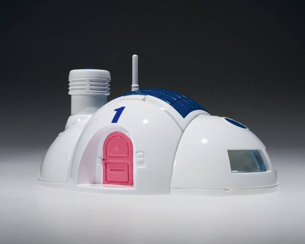 Dragon Ball Changearts Hoi-Poi Capsule No. 1 Capsule House