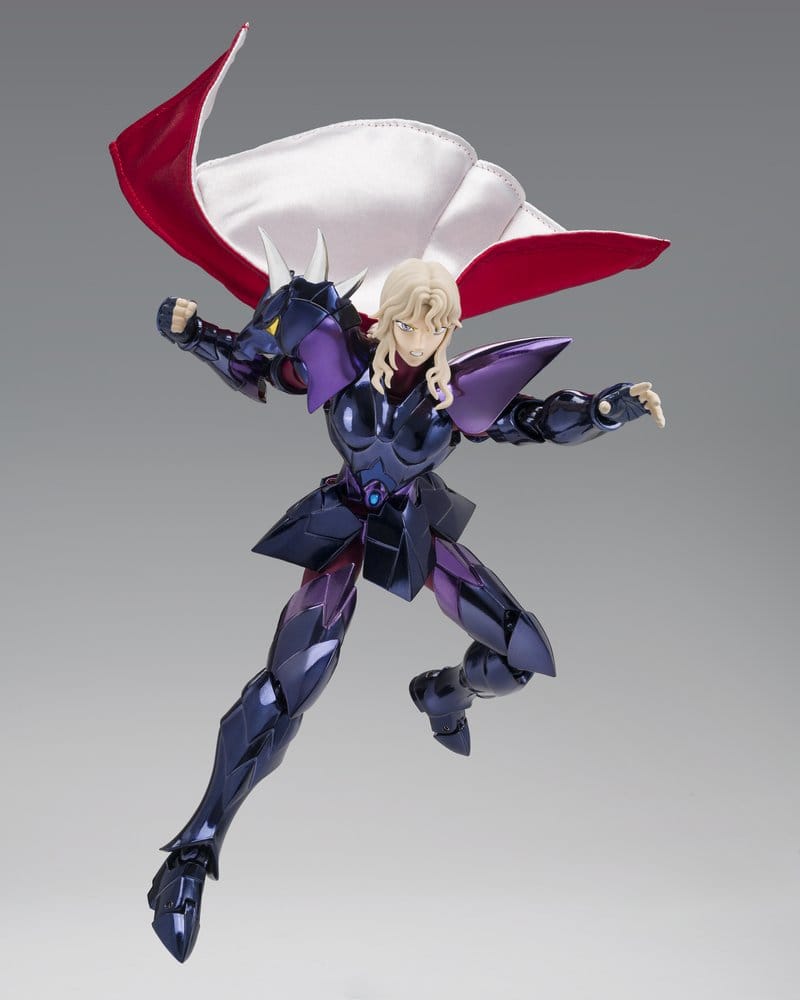 Saint Seiya Saint Cloth Myth EX Action Figure Alpha Dubhe Siegfried 40th Anniversary Ver. 18 cm