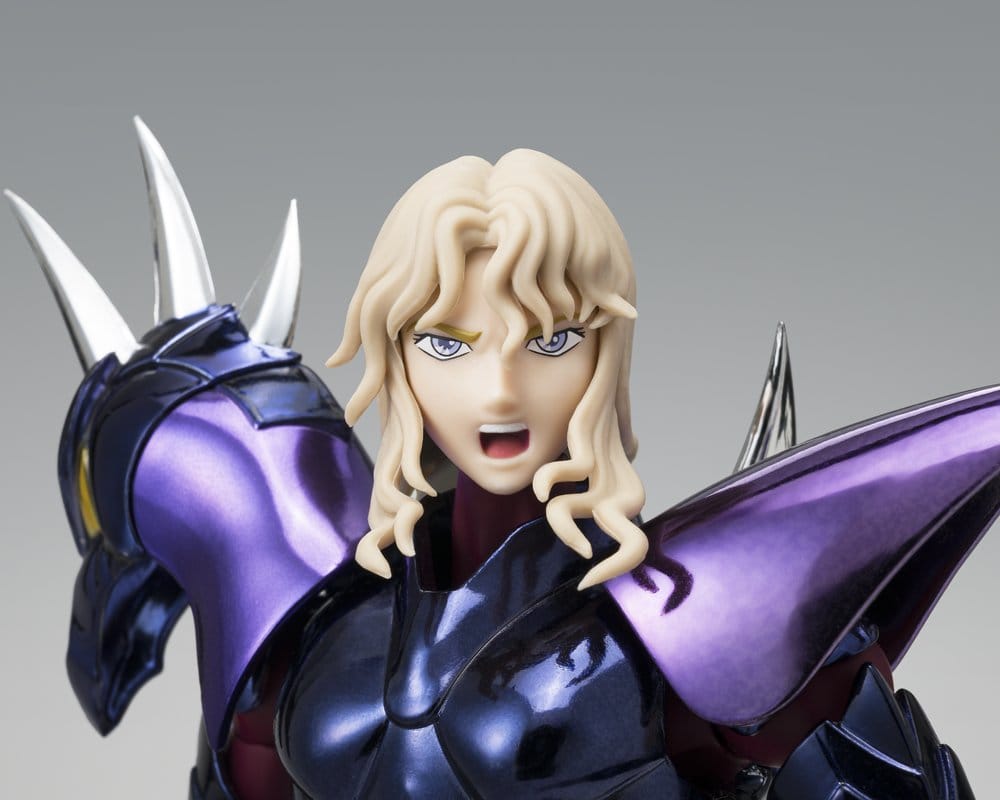 Saint Seiya Saint Cloth Myth EX Action Figure Alpha Dubhe Siegfried 40th Anniversary Ver. 18 cm