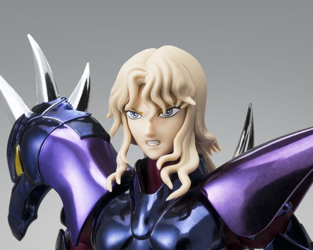 Saint Seiya Saint Cloth Myth EX Action Figure Alpha Dubhe Siegfried 40th Anniversary Ver. 18 cm