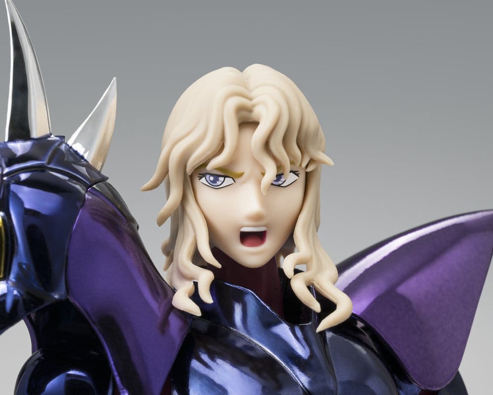 Saint Seiya Saint Cloth Myth EX Action Figure Alpha Dubhe Siegfried 40th Anniversary Ver. 18 cm