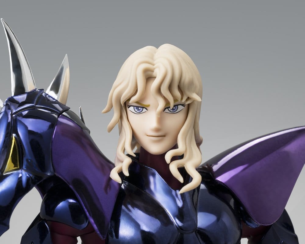 Saint Seiya Saint Cloth Myth EX Action Figure Alpha Dubhe Siegfried 40th Anniversary Ver. 18 cm