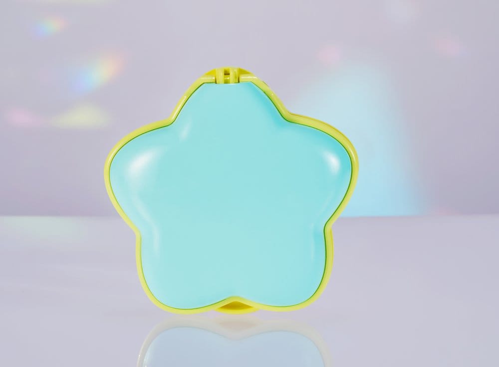 Magical Sisters Lulutto Lilly Proplica Replica Stattoneoneon & GlassHeart HopePact Set 25 cm