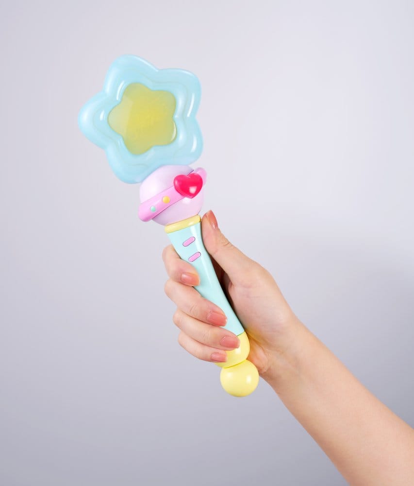 Magical Sisters Lulutto Lilly Proplica Replica Stattoneoneon & GlassHeart HopePact Set 25 cm