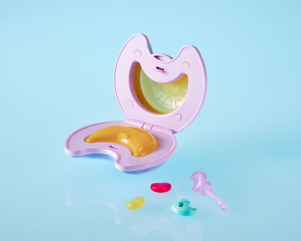 Magical Sisters Lulutto Lilly Proplica Replica Moontoneoneon & GlassHeart DreamPact Set 25 cm