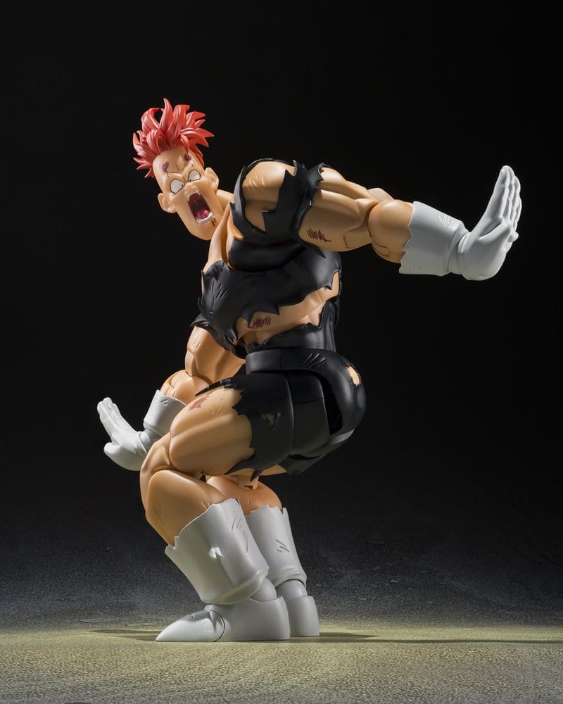Dragon Ball Z S.H.Figuarts Action Figure Recoome <the nightmare recoome> 20 cm</the>
