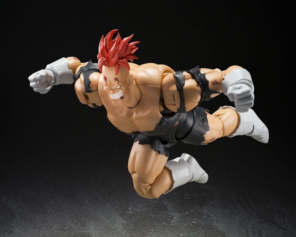 Dragon Ball Z S.H.Figuarts Action Figure Recoome <the nightmare recoome> 20 cm</the>