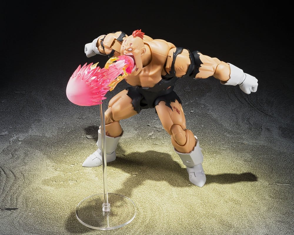 Dragon Ball Z S.H.Figuarts Action Figure Recoome <the nightmare recoome> 20 cm</the>