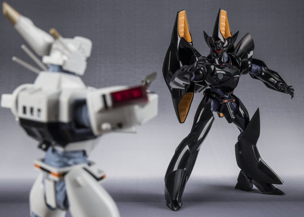 Mobile Police Patlabor The Robot Spirits Action Figure <SIDE LABOR> Griffon (Twin Unit Set) 14 cm