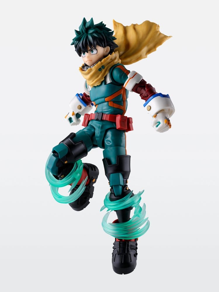 My Hero Academia S.H.Figuarts Accessory Set One For All Plus Ultra Option Parts Set