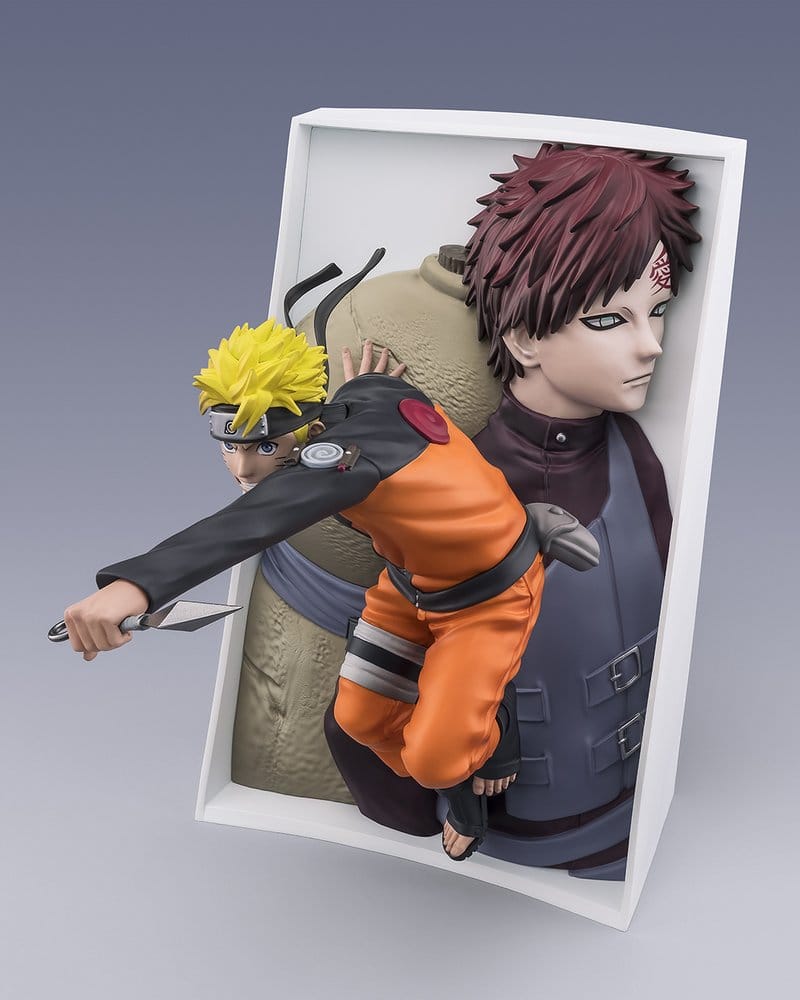 Naruto FiguartsZERO PVC Figure Naruto Uzumaki -Naruto 72 series- 19 cm
