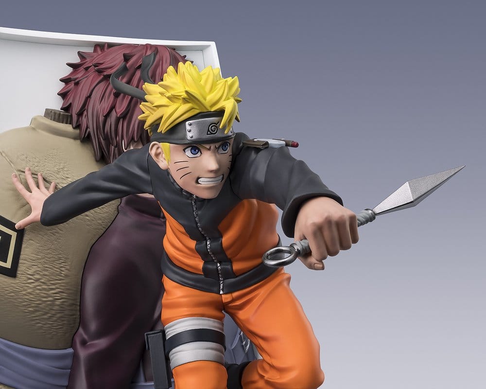 Naruto FiguartsZERO PVC Figure Naruto Uzumaki -Naruto 72 series- 19 cm