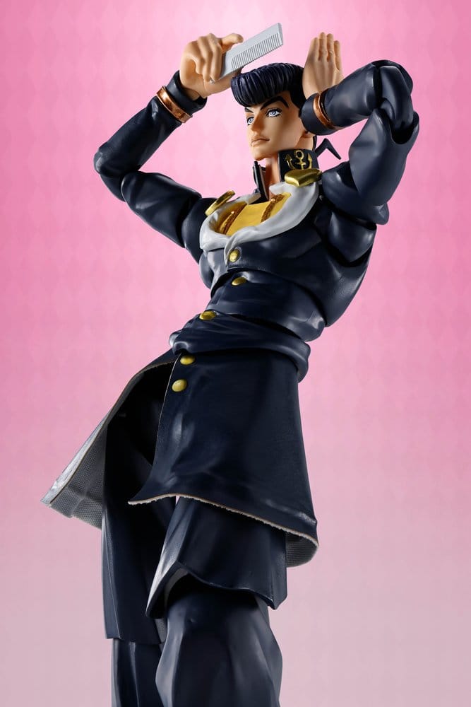 JoJo's Bizarre Adventure S.H.Figuarts Action Figure Josuke Higashikata 16 cm