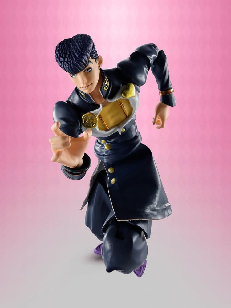 JoJo's Bizarre Adventure S.H.Figuarts Action Figure Josuke Higashikata 16 cm