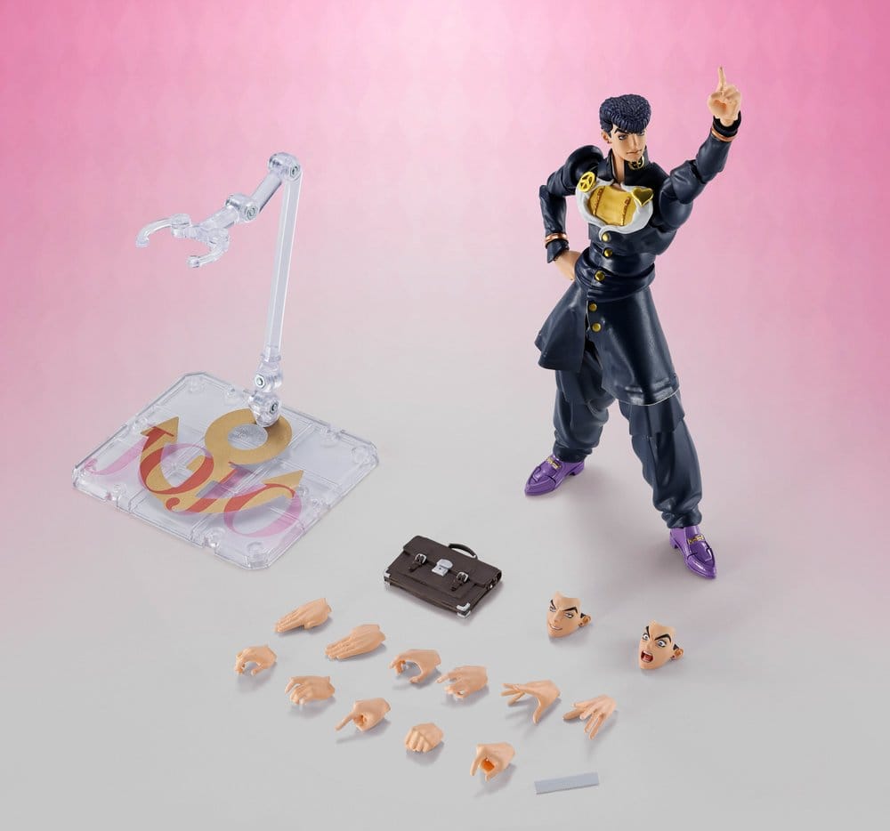 JoJo's Bizarre Adventure S.H.Figuarts Action Figure Josuke Higashikata 16 cm