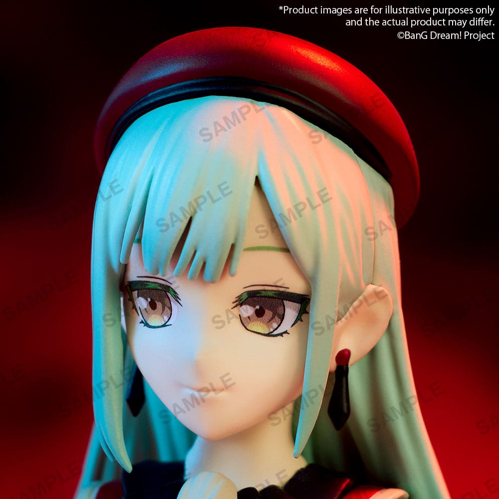 BanG Dream! Premium PVC Statue Ave Mujica Mortis 18 cm