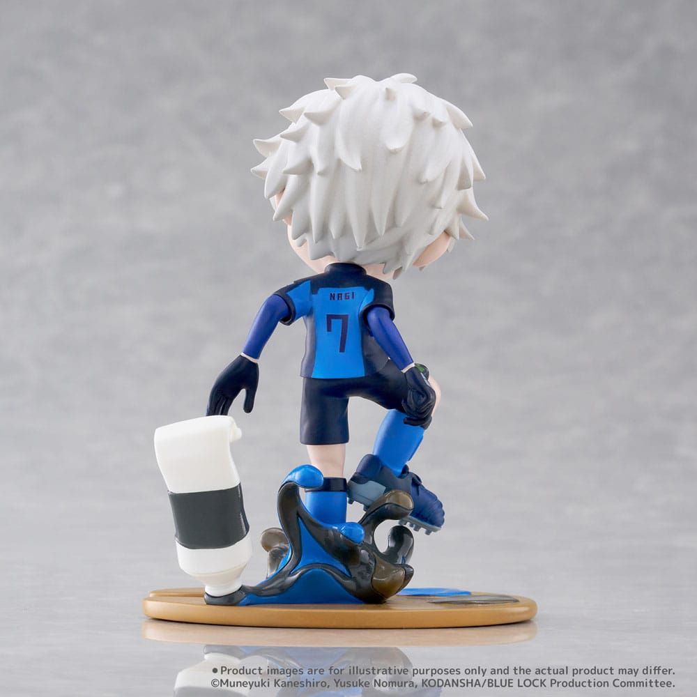 Blue Lock PalVerse PVC Statue Seishiro Nagi 11 cm