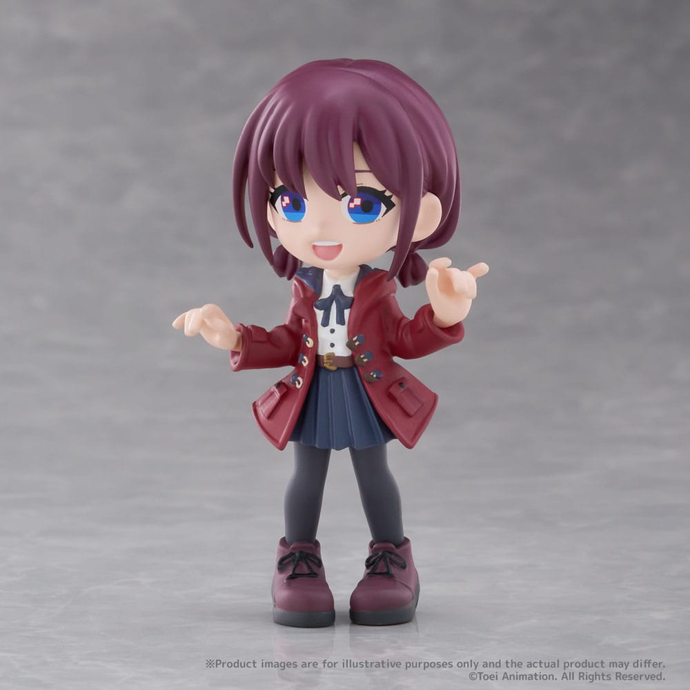 Girls Band Cry PalVerse PVC Figures 9 cm Assortment (6)