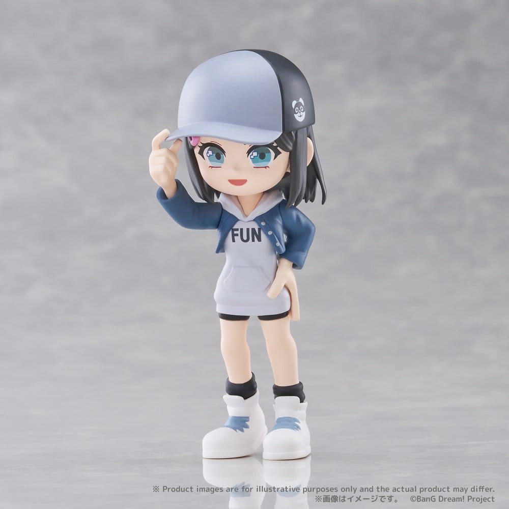 BanG Dream! PalVerse Mini Figures Hello, Happy World! Blind Box Display (6)