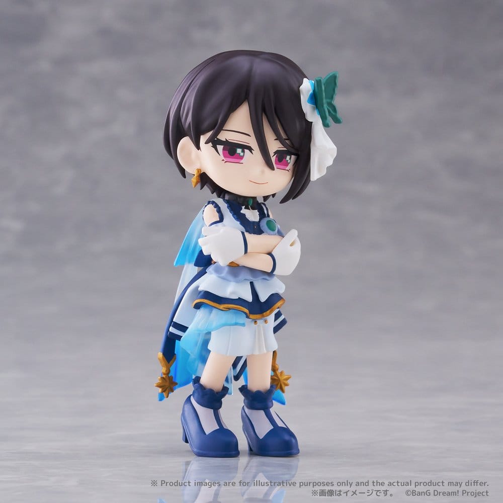 BanG Dream! PalVerse Mini Figures Morfonica Blind Box Display (6)