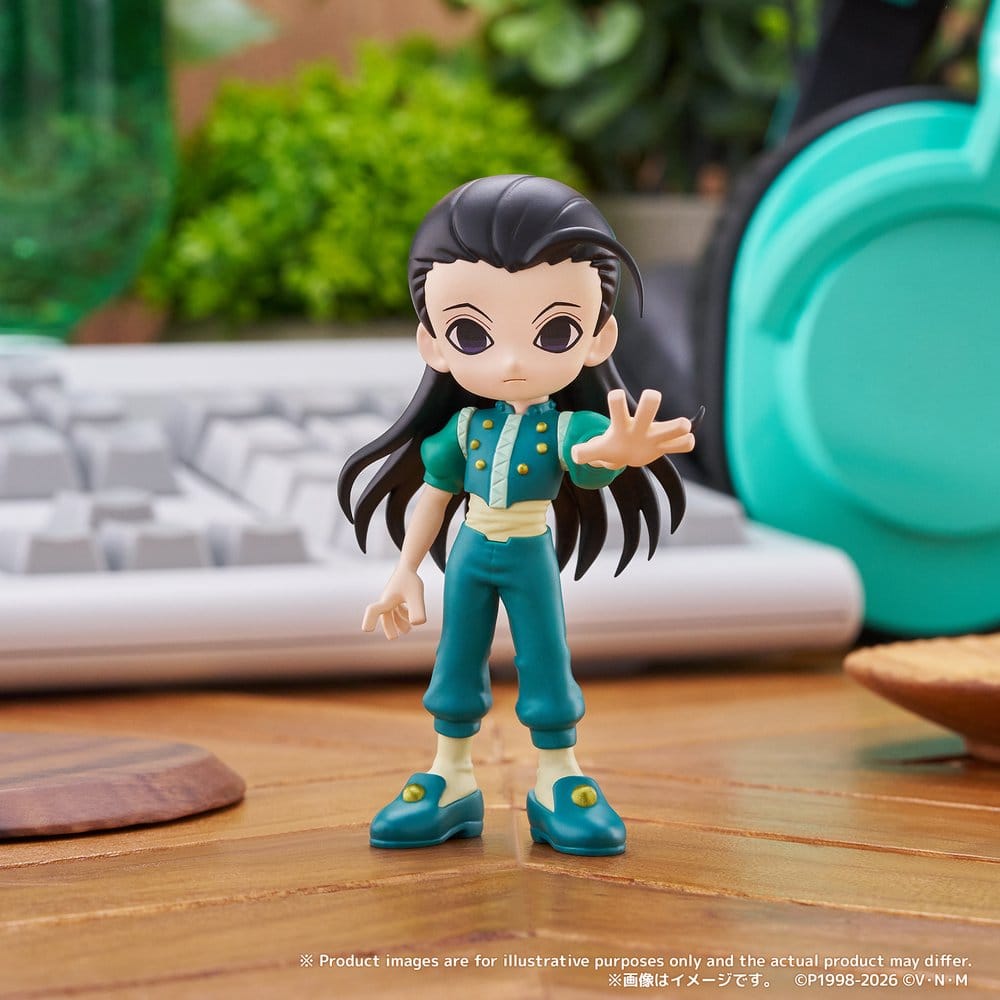 Hunter x Hunter PalVerse Mini Figures vol.1 9 cm Blind Box Display (12)
