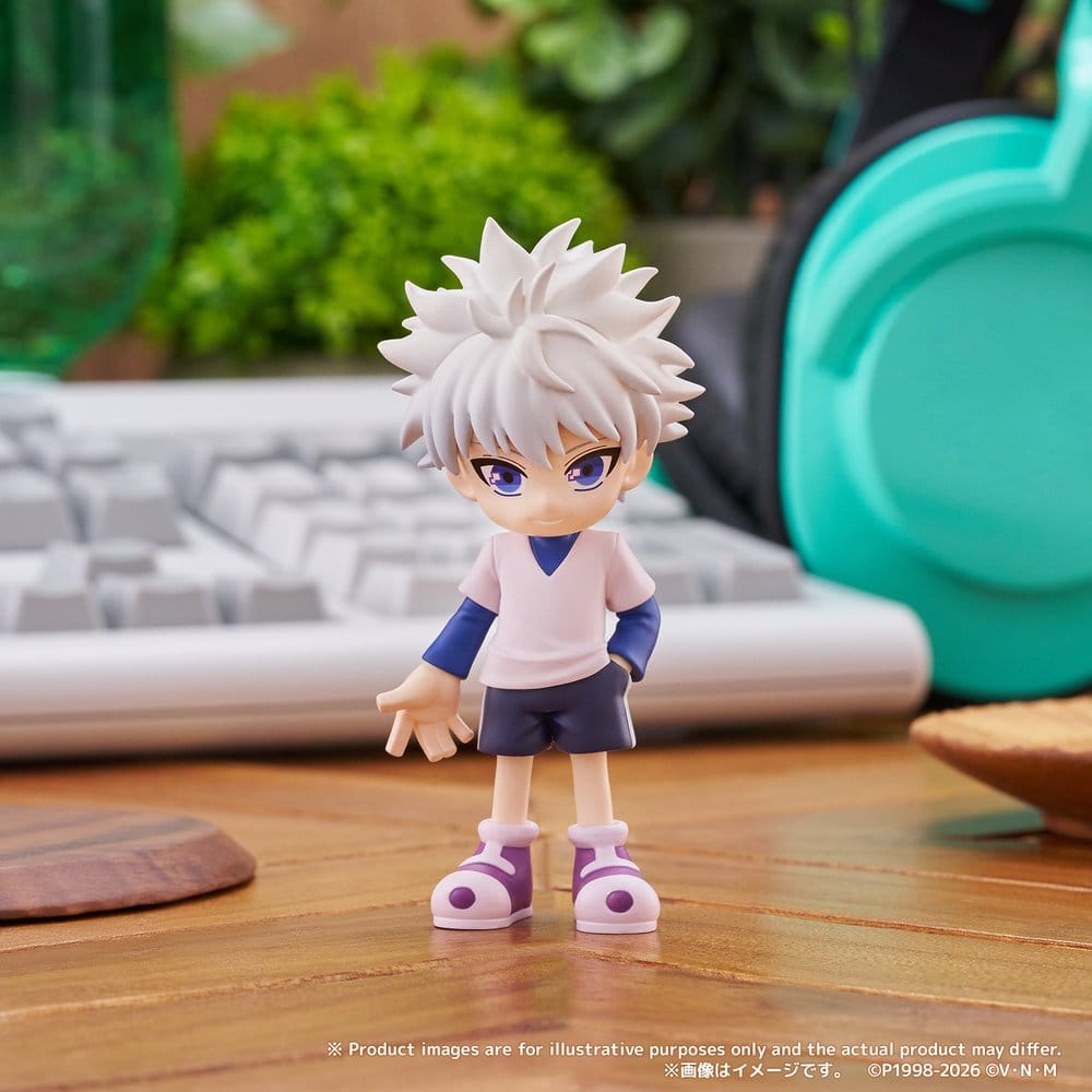 Hunter x Hunter PalVerse Mini Figures vol.1 9 cm Blind Box Display (12)