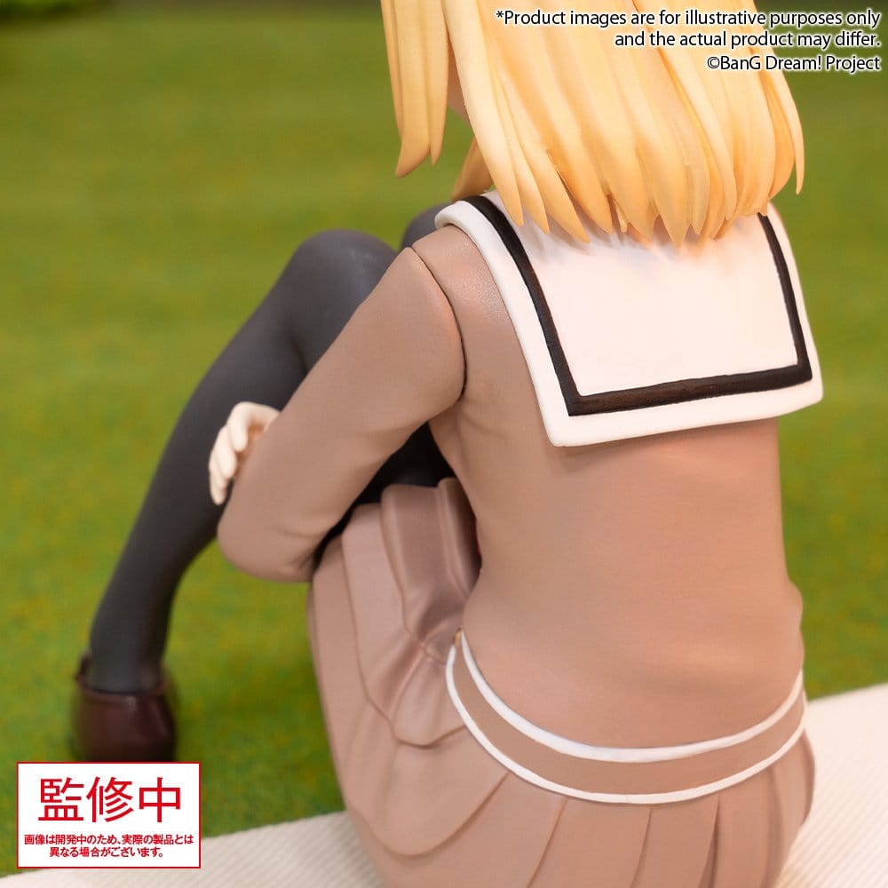 BanG Dream! Ave Mujica Premium PVC Statue Uika Misumi Uniform Ver. 9 cm