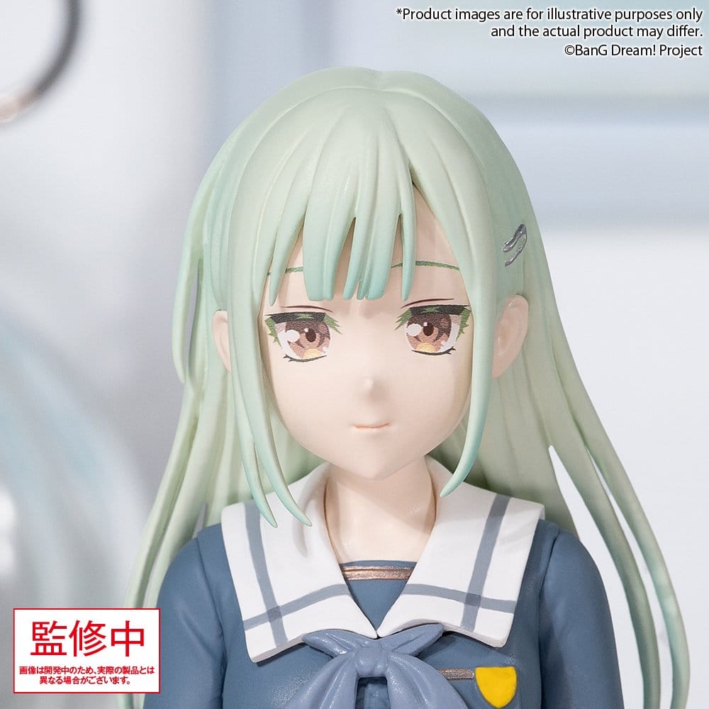 BanG Dream! Premium PVC Figure Ave Mujica Mutsumi Wakaba Uniform Ver. 9 cm