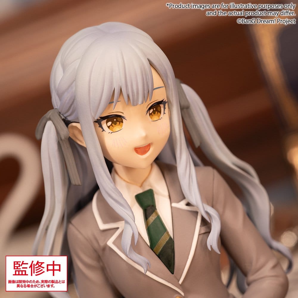 BanG Dream! Premium PVC Figure Ave Mujica Sakiko Togawa Uniform ver. 9 cm