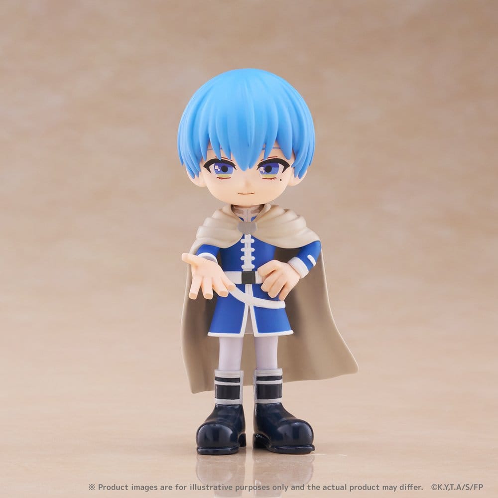 Frieren: Beyond Journey's End PalVerse Mini Figures Blind Box Display (6)