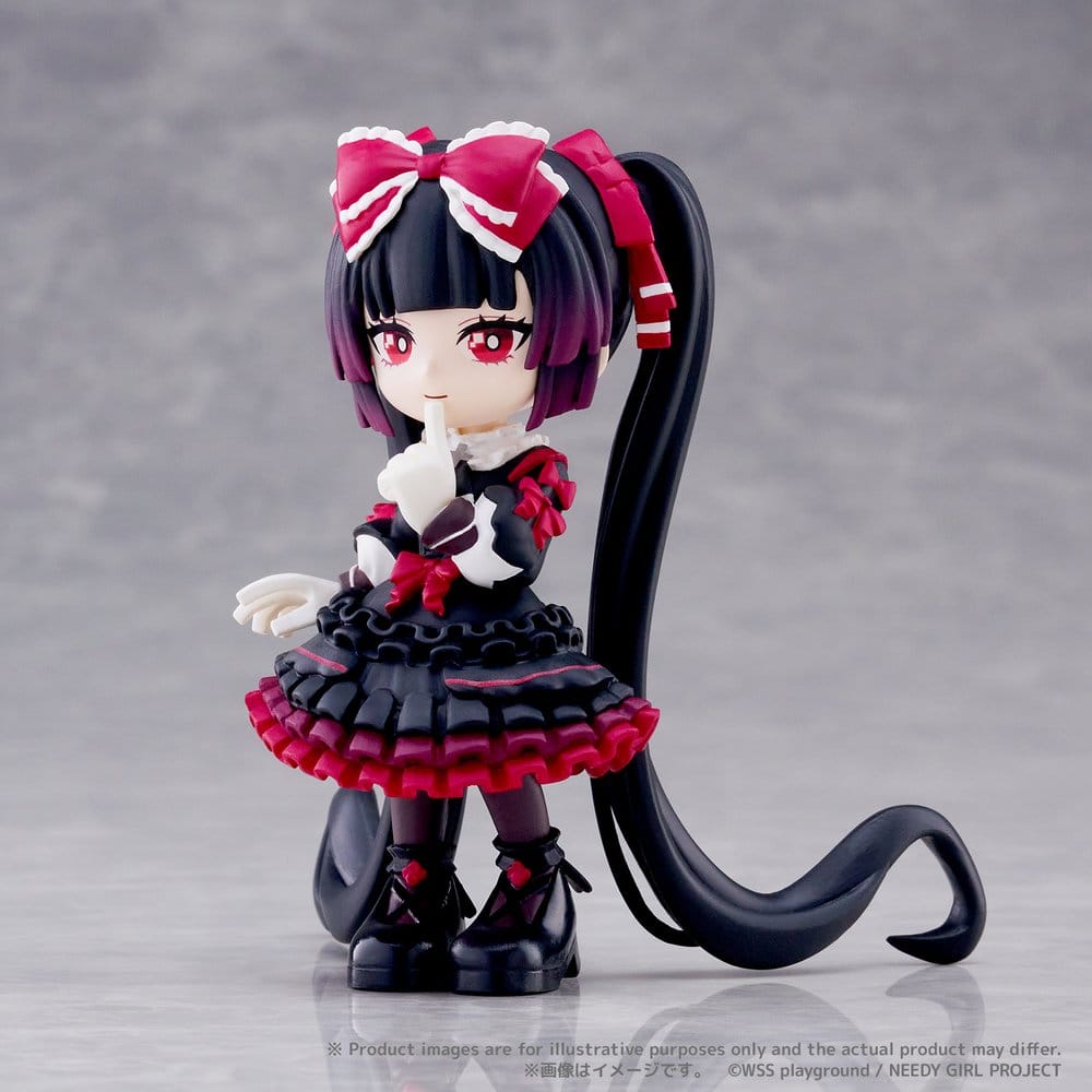 Needy Girl Overdose PalVerse Mini Figures Blind Box Display (6)