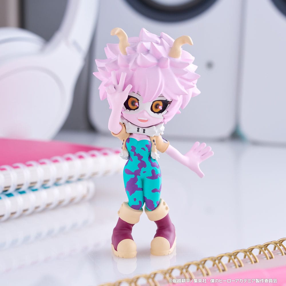 My Hero Academia PalVerse Mini Figures Vol. 2 Blind Box Display (6)