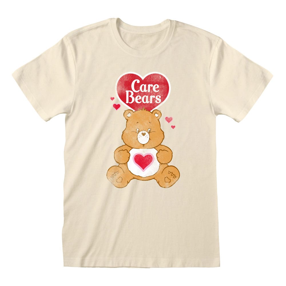 The Care Bears T-Shirt Tenderheart Bear Size S