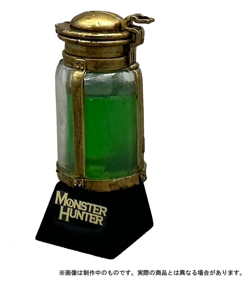 Monster Hunter Trading Figures Desktop Figure (5)
