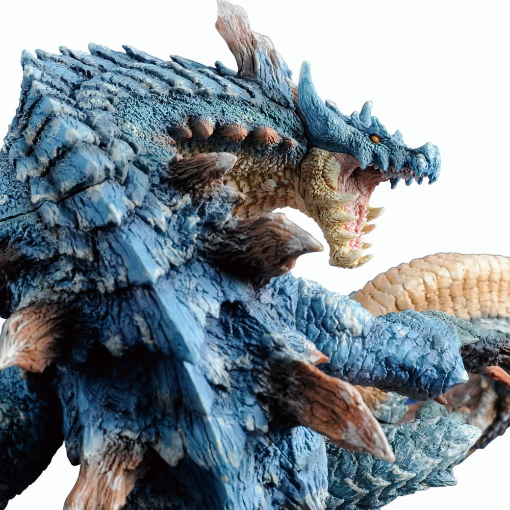 Monster Hunter PVC Statue CFB Creators Model Lagiacrus (Re-pro Model) 17 cm