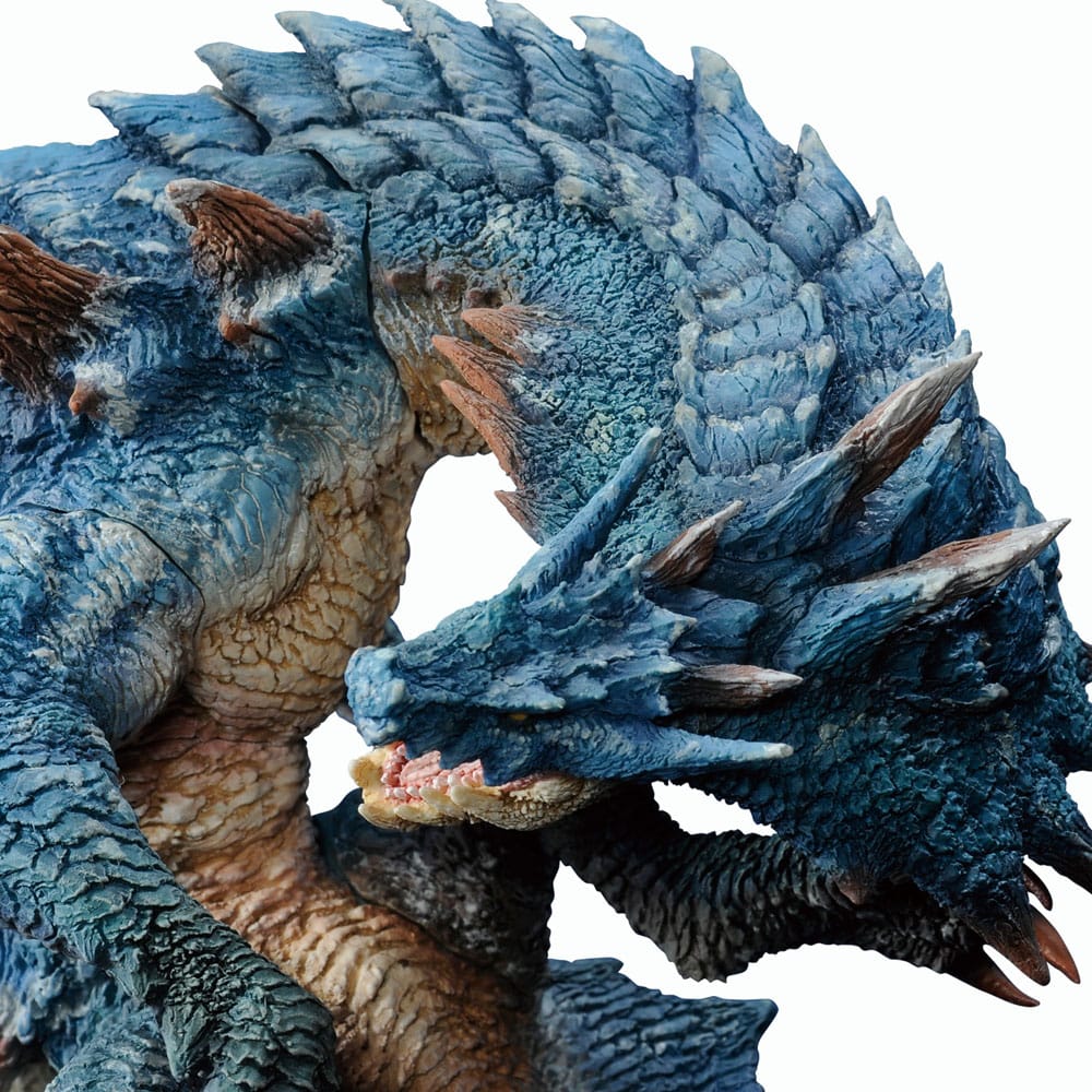 Monster Hunter PVC Statue CFB Creators Model Lagiacrus (Re-pro Model) 17 cm