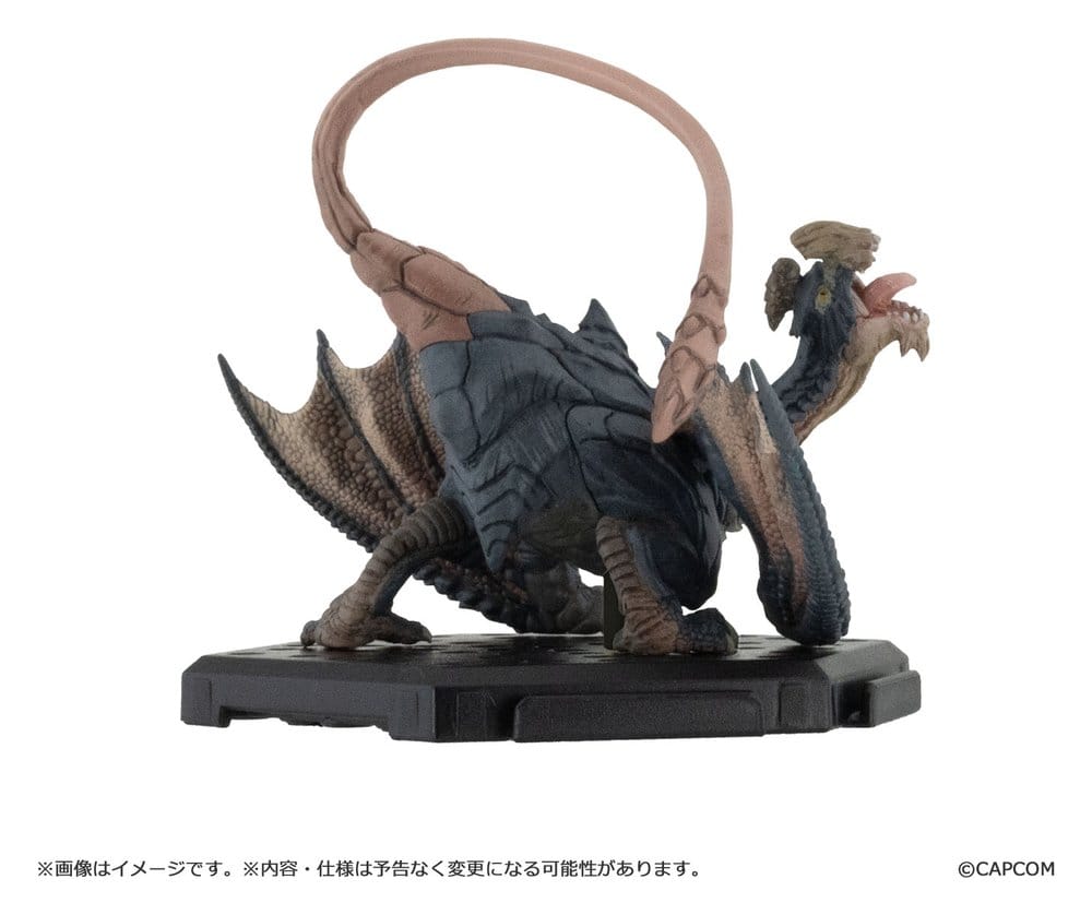 Monster Hunter Capcom Figure Builder Collectible Figures Standard Model Plus Vol. 30 Assortment (6)