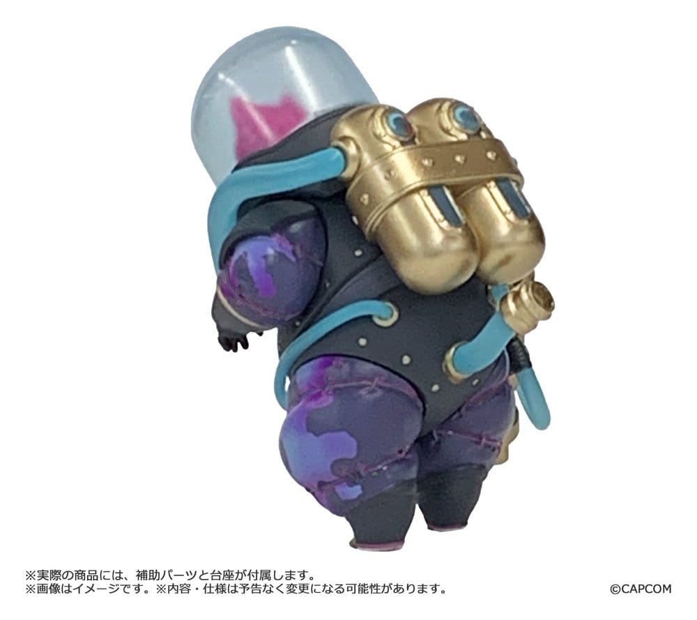 Monster Hunter Standard Model Plus Mini Figure Palico Collection Vol. 1 Blind Box Assortment (4)