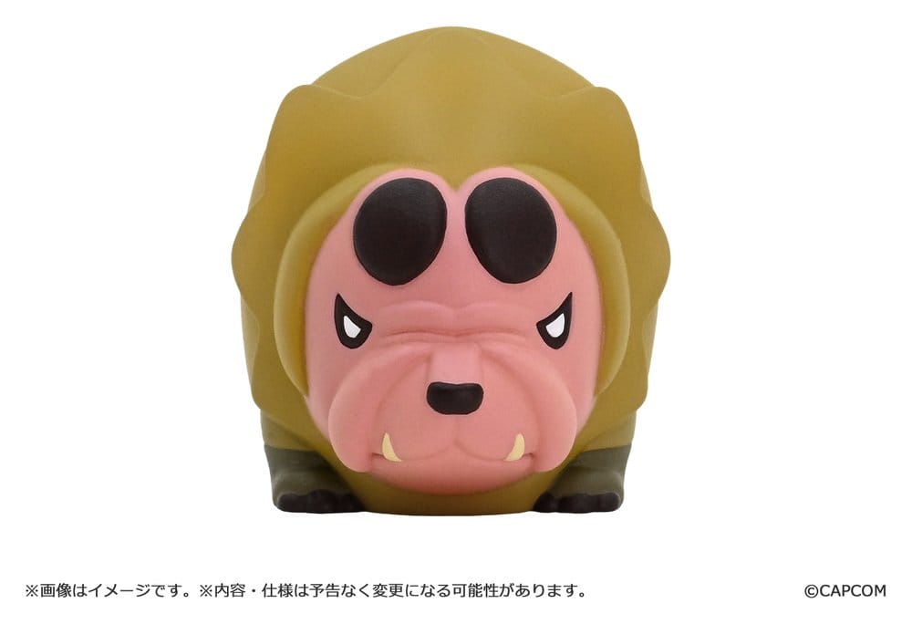 Monster Hunter Capcom Figure Builder Finger Puppet Vol. 3