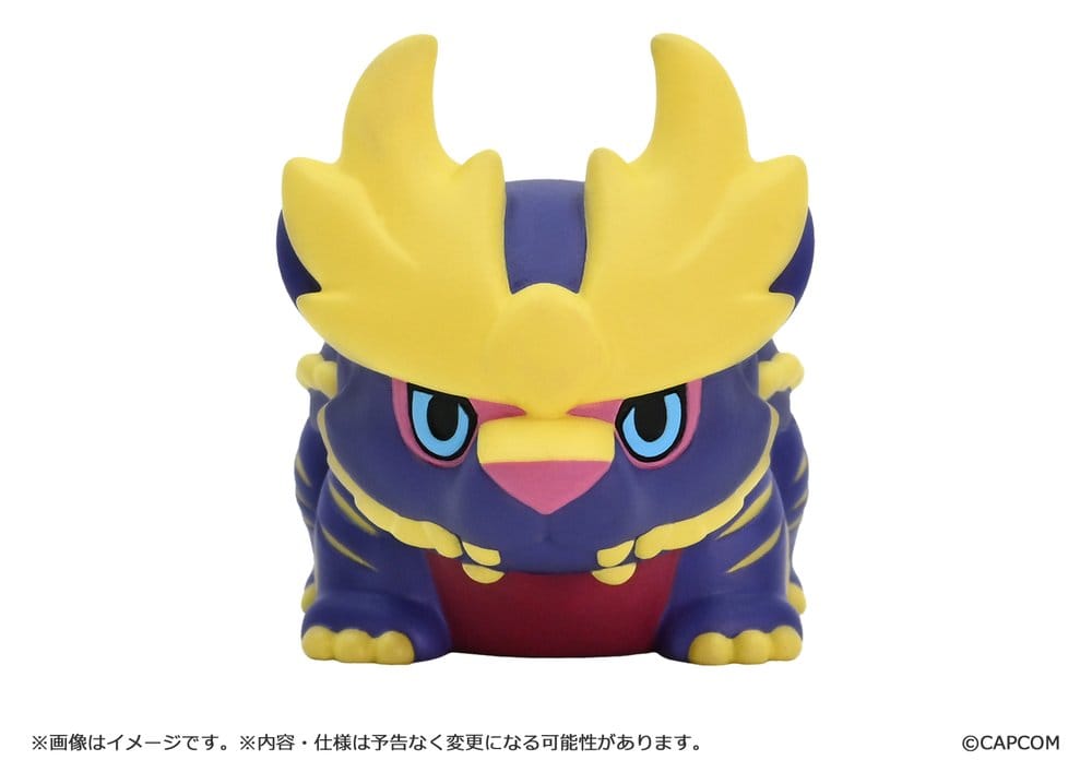 Monster Hunter Capcom Figure Builder Finger Puppet Vol. 3