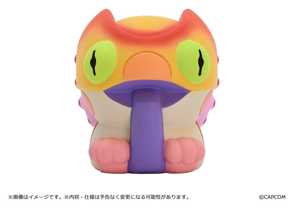Monster Hunter Capcom Figure Builder Finger Puppet Vol. 3