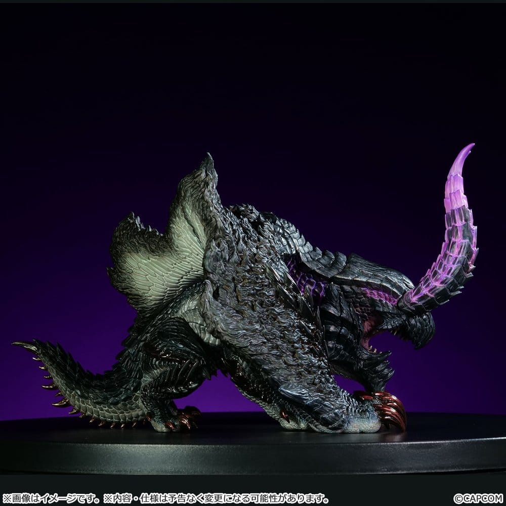 Monster Hunter Vinyl Figure Gore Magala
