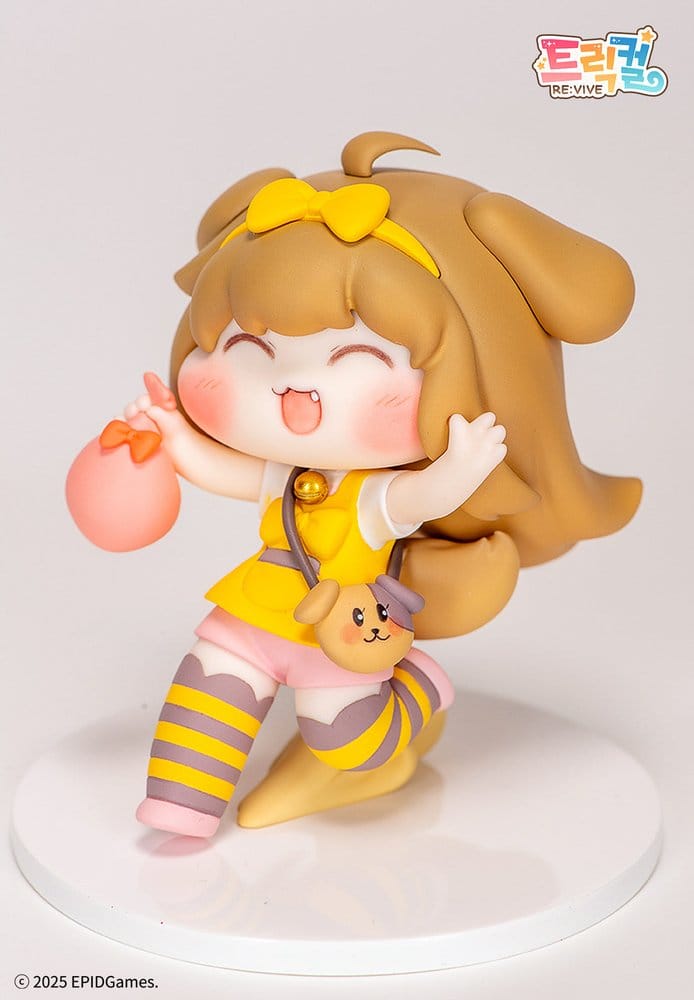Trickal: Chibi Go PVC Figure Butter 9  cm