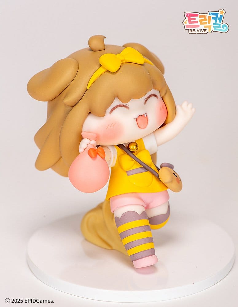 Trickal: Chibi Go PVC Figure Butter 9  cm