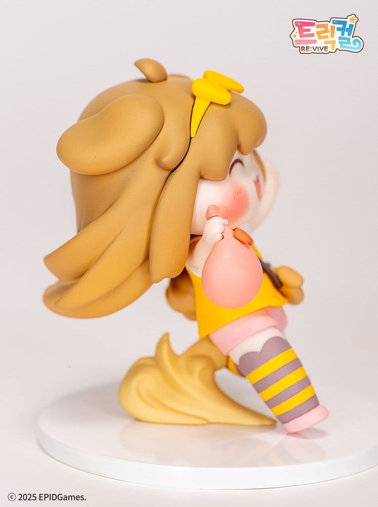 Trickal: Chibi Go PVC Figure Butter 9  cm