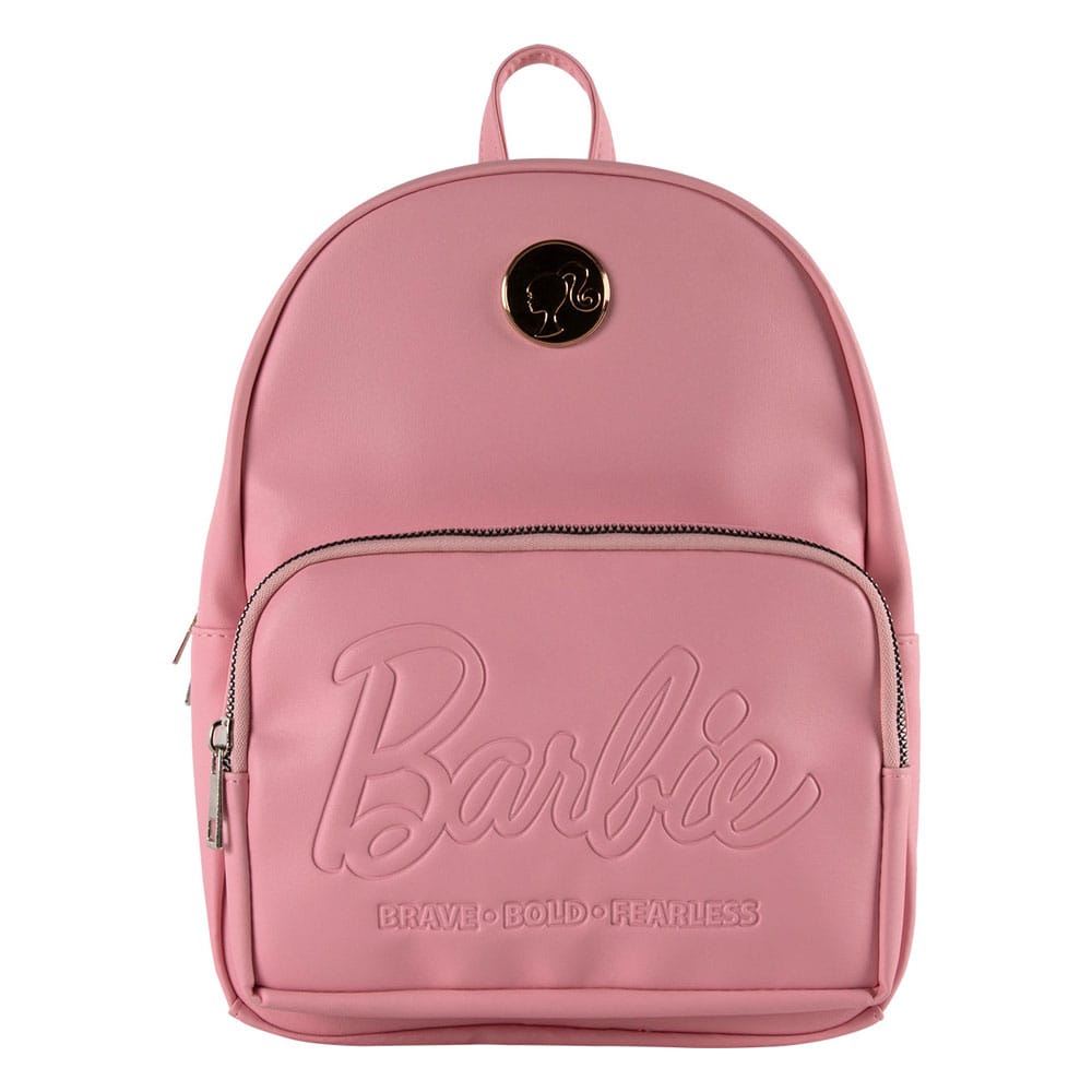 Barbie Backpack Logo